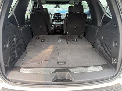 2021 Chevrolet Tahoe 4WD Z71