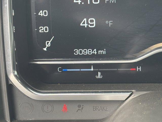 2025 GMC Sierra 2500 HD Crew Cab Standard Box 4-Wheel Drive AT4