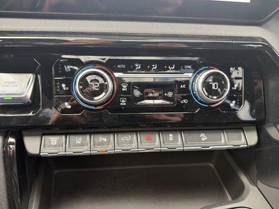 2025 GMC Sierra 2500 HD Crew Cab Standard Box 4-Wheel Drive AT4