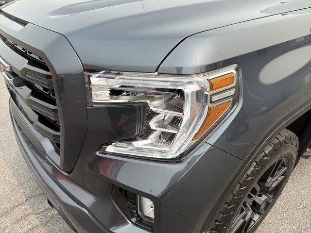 2021 GMC Sierra 1500 Crew Cab Short Box 4-Wheel Drive Elevation 3SB