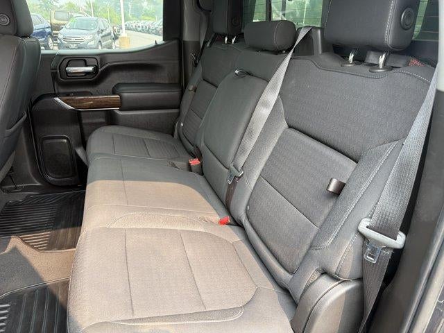 2021 GMC Sierra 1500 Crew Cab Short Box 4-Wheel Drive Elevation 3SB