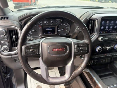 2021 GMC Sierra 1500 Crew Cab Short Box 4-Wheel Drive Elevation 3SB