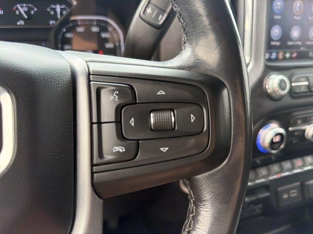 2021 GMC Sierra 1500 Crew Cab Short Box 4-Wheel Drive Elevation 3SB