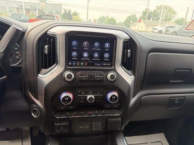 2021 GMC Sierra 1500 Crew Cab Short Box 4-Wheel Drive Elevation 3SB