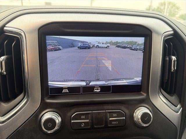 2021 GMC Sierra 1500 Crew Cab Short Box 4-Wheel Drive Elevation 3SB