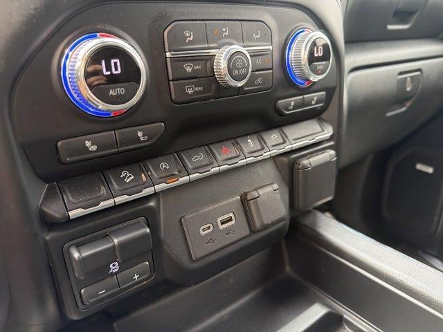 2021 GMC Sierra 1500 Crew Cab Short Box 4-Wheel Drive Elevation 3SB