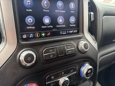 2021 GMC Sierra 1500 Crew Cab Short Box 4-Wheel Drive Elevation 3SB