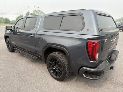 2021 GMC Sierra 1500 Crew Cab Short Box 4-Wheel Drive Elevation 3SB