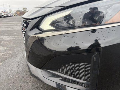 2024 Nissan Altima 2.5 SR Sedan