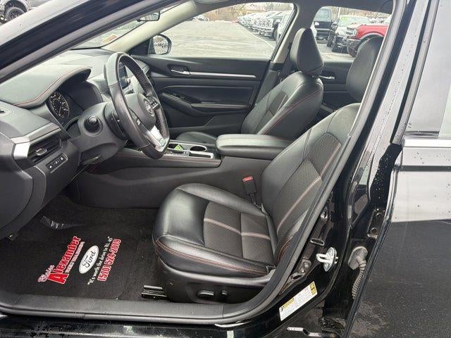 2024 Nissan Altima 2.5 SR Sedan