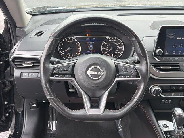 2024 Nissan Altima 2.5 SR Sedan