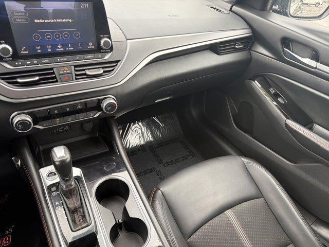 2024 Nissan Altima 2.5 SR Sedan