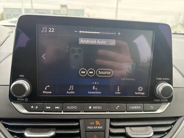 2024 Nissan Altima 2.5 SR Sedan