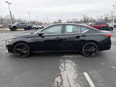 2024 Nissan Altima 2.5 SR Sedan