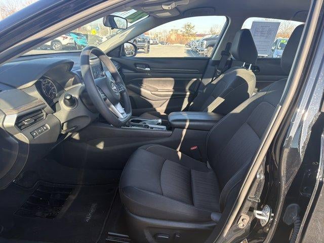 2024 Nissan Altima 2.5 SV AWD Sedan