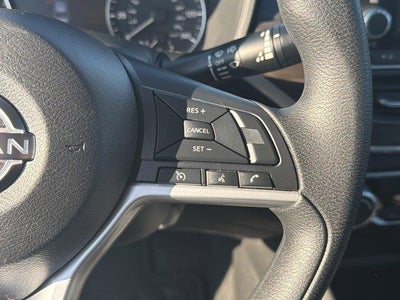 2024 Nissan Altima 2.5 SV AWD Sedan