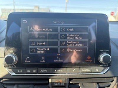 2024 Nissan Altima 2.5 SV AWD Sedan