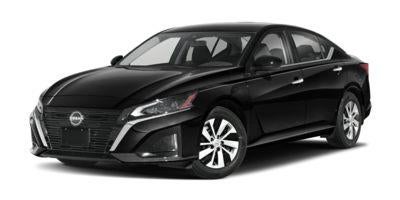 2024 Nissan Altima 2.5 SV AWD Sedan