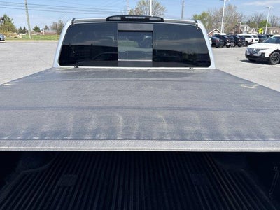 2021 Nissan Titan 4x4 Crew Cab SV