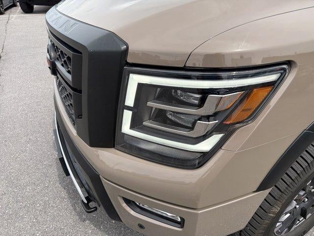 2021 Nissan Titan XD 4x4 Crew Cab PRO-4X