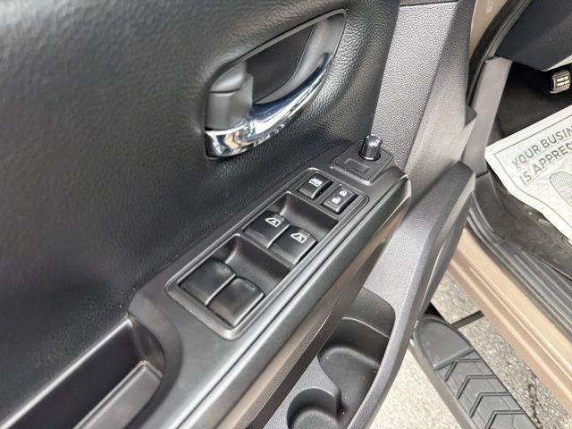 2021 Nissan Titan XD 4x4 Crew Cab PRO-4X