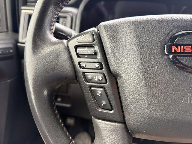 2021 Nissan Titan XD 4x4 Crew Cab PRO-4X