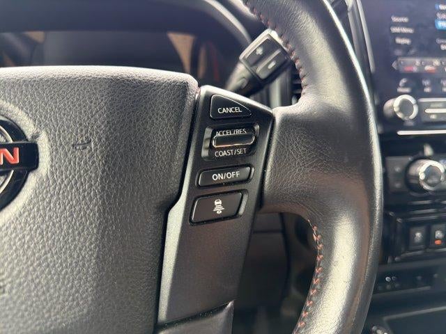 2021 Nissan Titan XD 4x4 Crew Cab PRO-4X