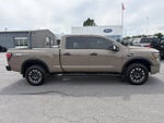 2021 Nissan Titan XD 4x4 Crew Cab PRO-4X