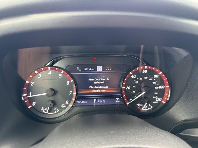 2021 Nissan Titan XD 4x4 Crew Cab PRO-4X