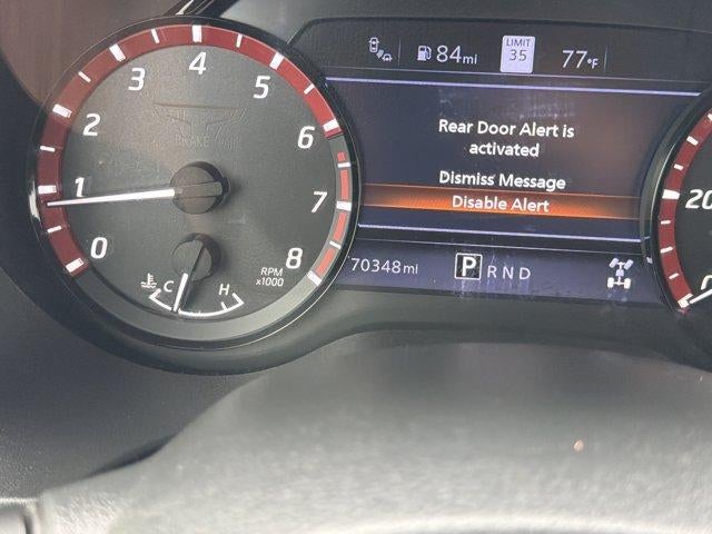 2021 Nissan Titan XD 4x4 Crew Cab PRO-4X