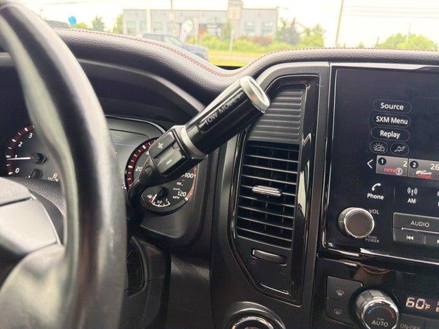 2021 Nissan Titan XD 4x4 Crew Cab PRO-4X