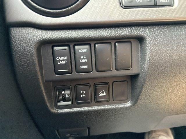 2021 Nissan Titan XD 4x4 Crew Cab PRO-4X
