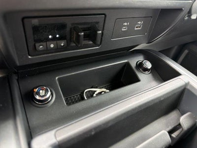 2021 Nissan Titan XD 4x4 Crew Cab PRO-4X