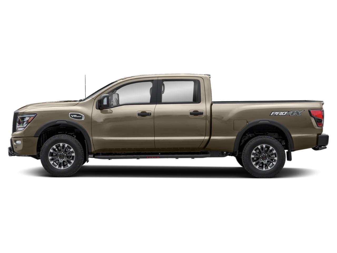 2021 Nissan Titan XD 4x4 Crew Cab PRO-4X