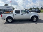 2012 Nissan Frontier 4WD Crew Cab SWB Auto SV