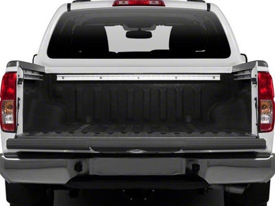 2012 Nissan Frontier 4WD Crew Cab SWB Auto SV