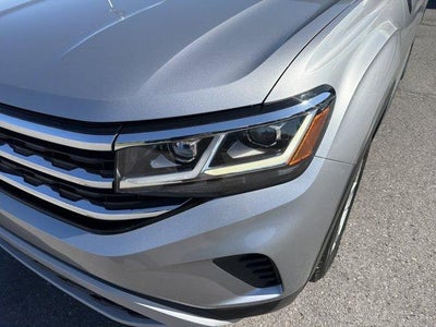2021 Volkswagen Atlas 2.0T S 4MOTION *Ltd Avail*