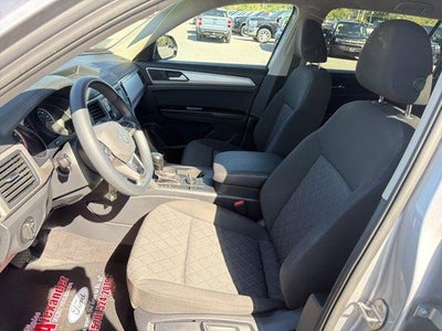 2021 Volkswagen Atlas 2.0T S 4MOTION *Ltd Avail*