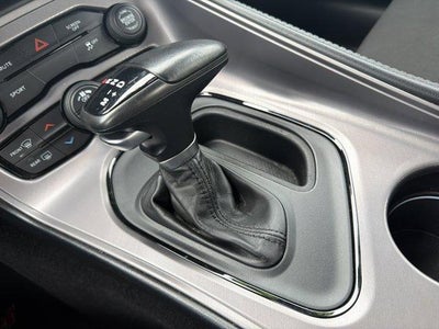 2023 Dodge Challenger SXT RWD