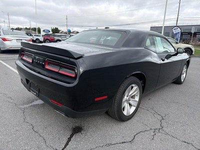 2023 Dodge Challenger SXT RWD