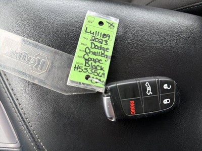 2023 Dodge Challenger SXT RWD