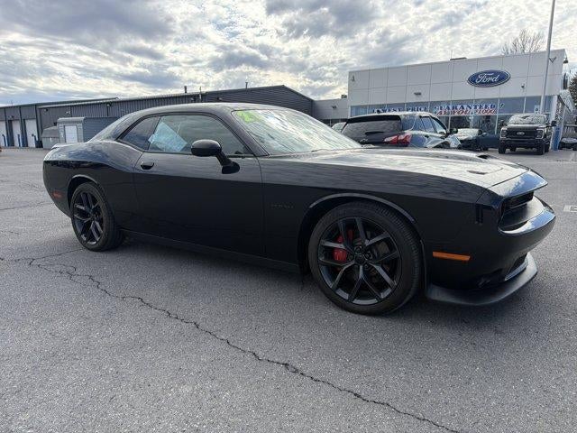 2021 Dodge Challenger R/T RWD
