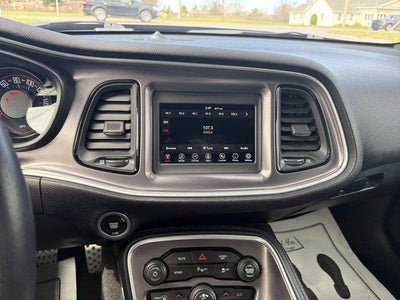 2021 Dodge Challenger R/T RWD