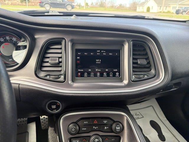 2021 Dodge Challenger R/T RWD