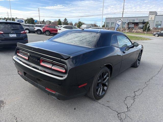 2021 Dodge Challenger R/T RWD