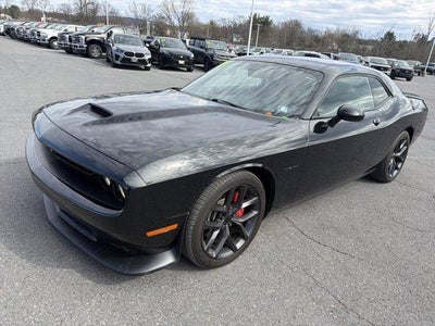 2021 Dodge Challenger R/T RWD
