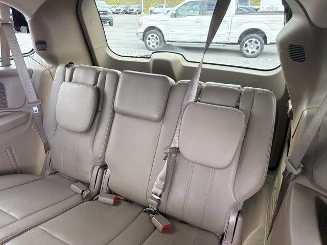 2013 Chrysler Town & Country 4dr Wgn Touring-L