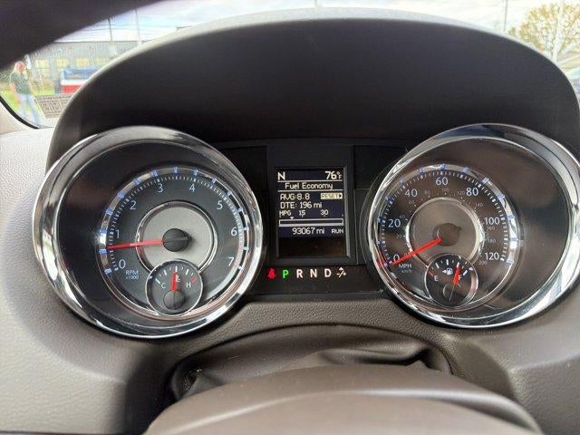 2013 Chrysler Town & Country 4dr Wgn Touring-L