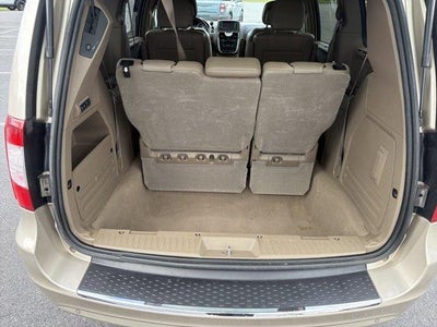 2013 Chrysler Town & Country 4dr Wgn Touring-L