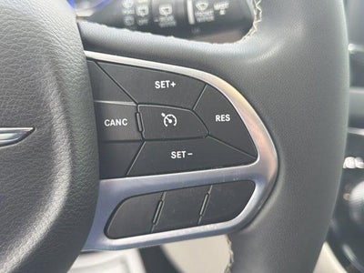2023 Chrysler Voyager LX FWD
